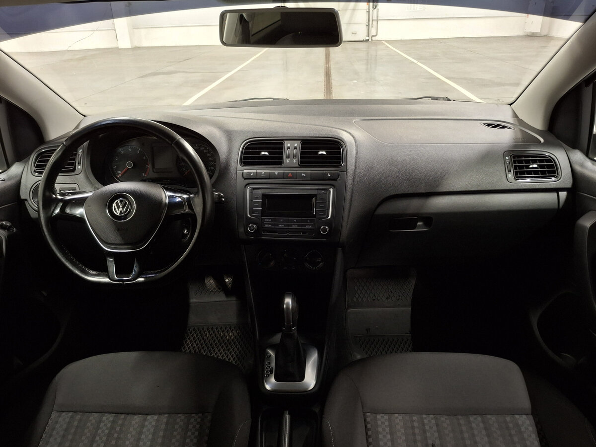 Volkswagen Polo V Рестайлинг, 2016 - Фото №13