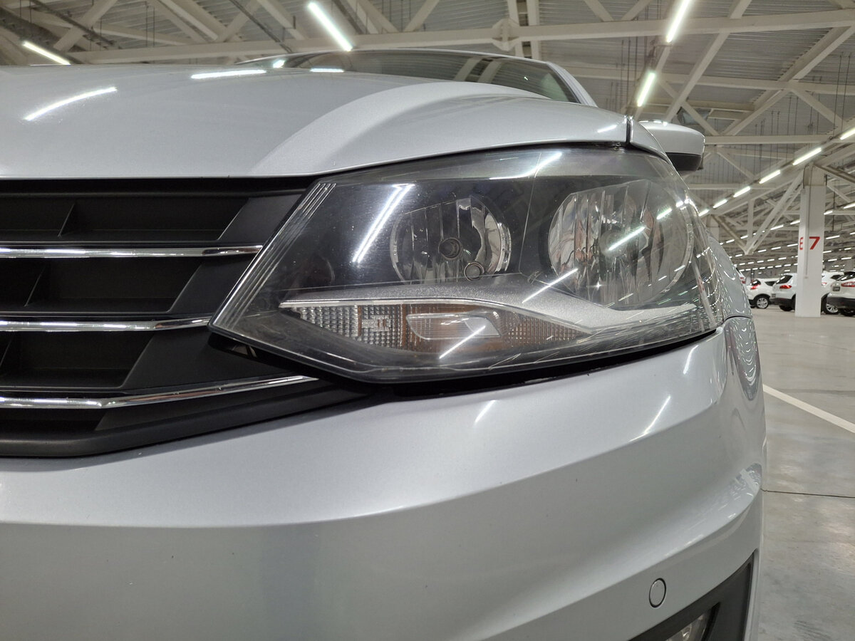 Volkswagen Polo V Рестайлинг, 2016 - Фото №16