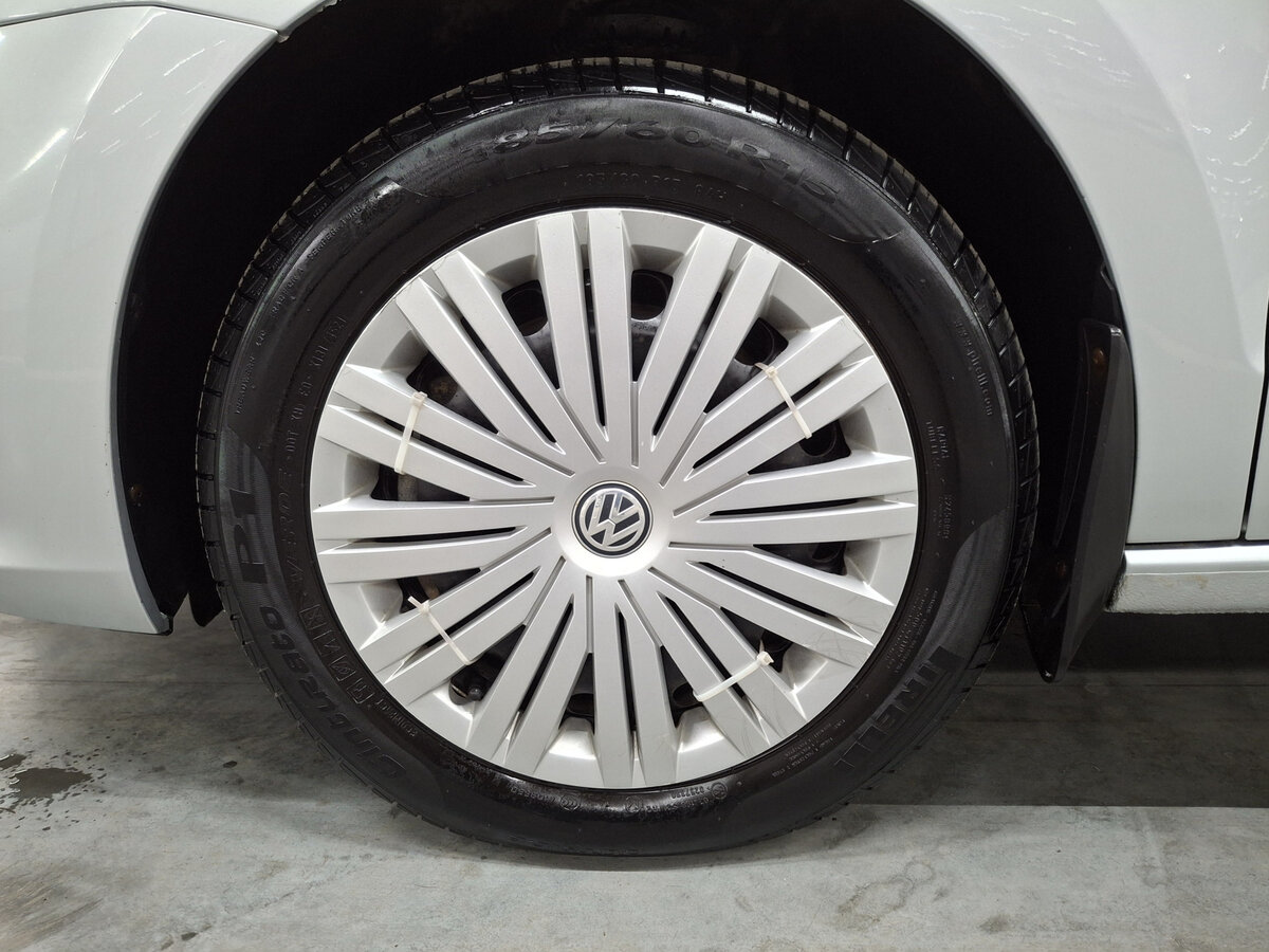 Volkswagen Polo V Рестайлинг, 2016 - Фото №17