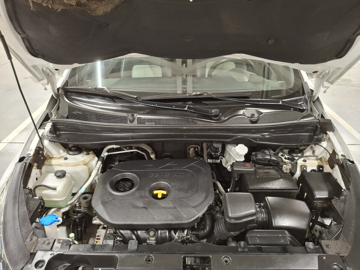 Kia Sportage III Рестайлинг, 2014 - Фото №8