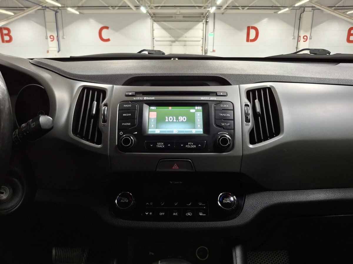 Kia Sportage III Рестайлинг, 2014 - Фото №14