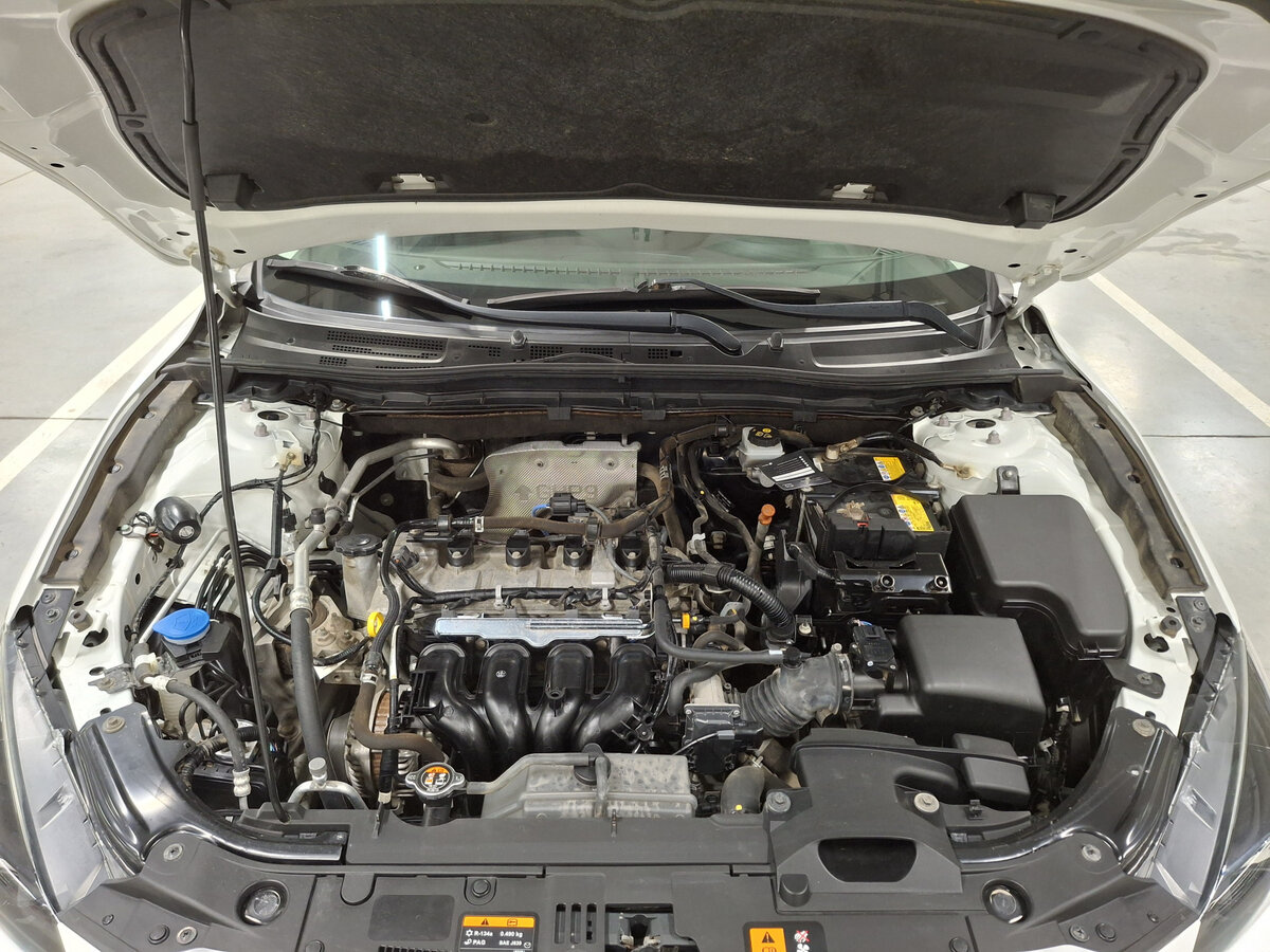 Mazda 3 III (BM) Рестайлинг, 2018 - Фото №8