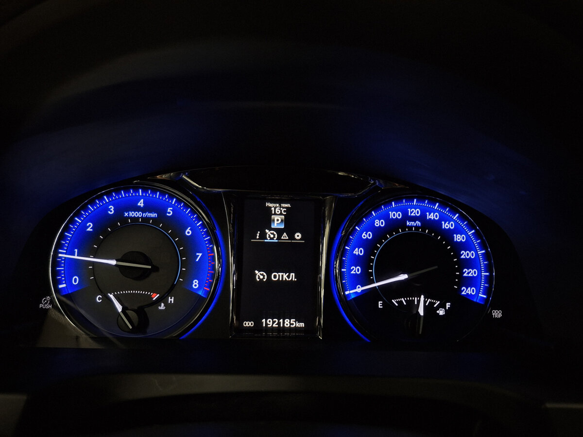 Toyota Camry VII (XV50) Рестайлинг, 2015 - Фото №12