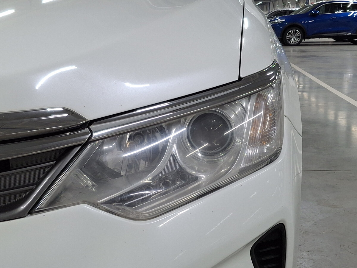 Toyota Camry VII (XV50) Рестайлинг, 2015 - Фото №16
