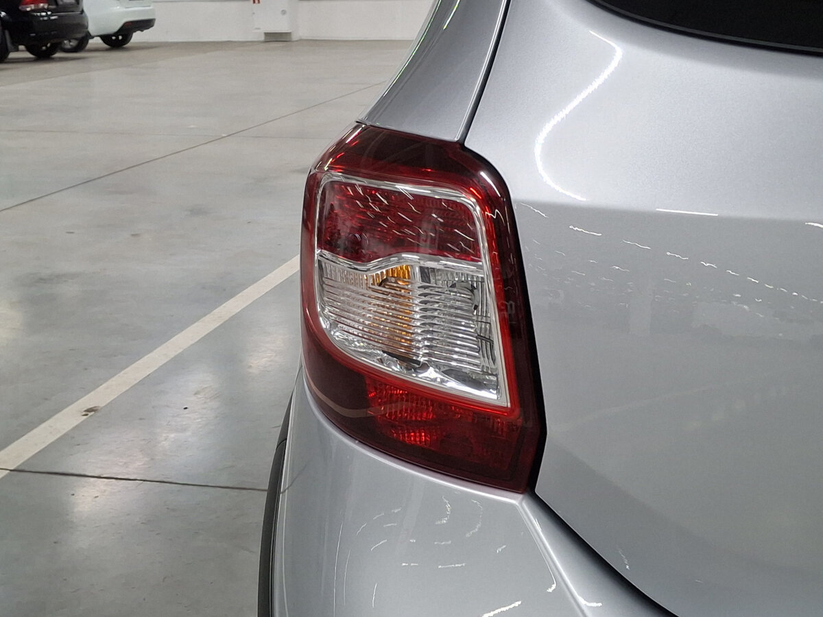 Renault Sandero Stepway II Рестайлинг, 2021 - Фото №8