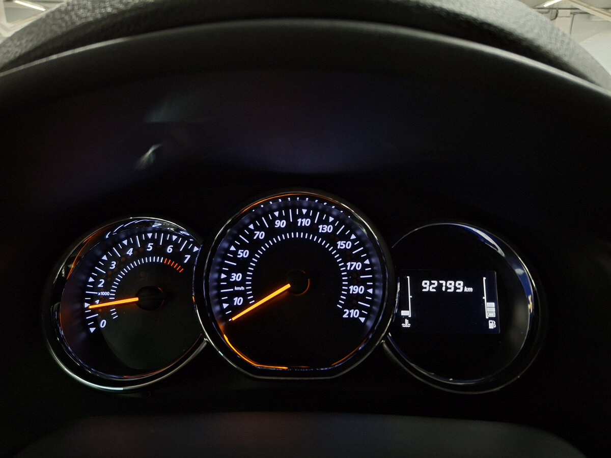 Renault Sandero Stepway II Рестайлинг, 2021 - Фото №12