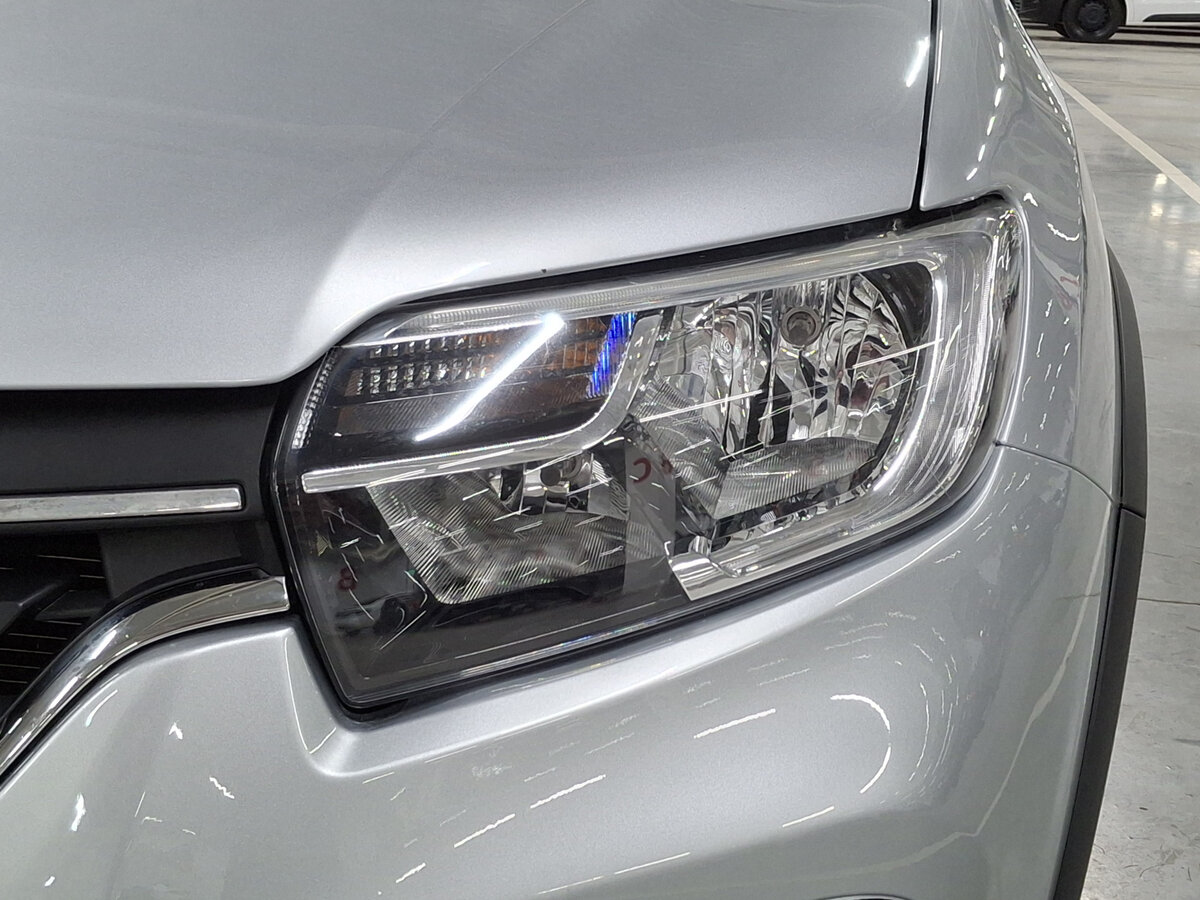 Renault Sandero Stepway II Рестайлинг, 2021 - Фото №15