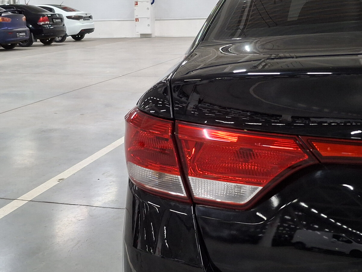 Kia Rio IV, 2019 - Фото №8