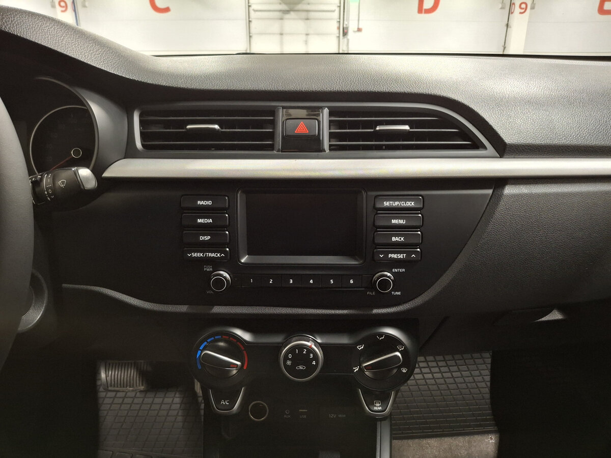 Kia Rio IV, 2019 - Фото №14