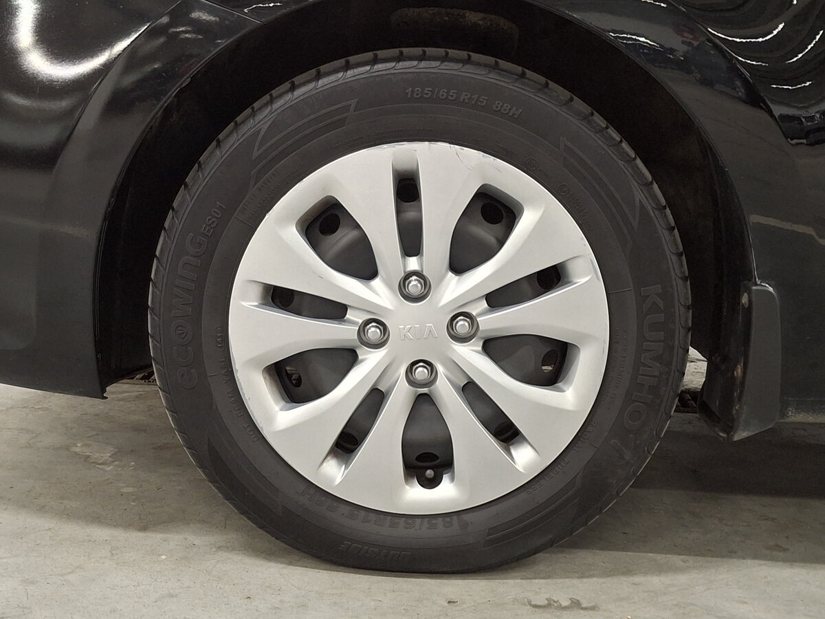 Kia Rio IV, 2019 - Фото №17