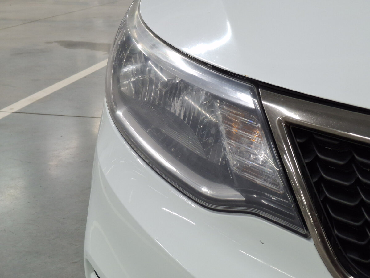 Kia Rio III Рестайлинг, 2015 - Фото №15