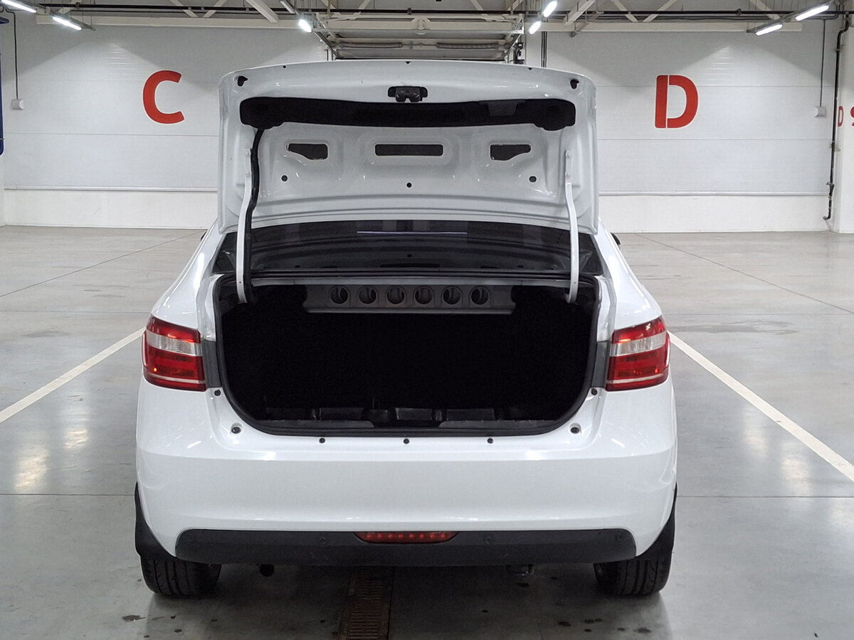 Lada (ВАЗ) Vesta I, 2017 - Фото №9