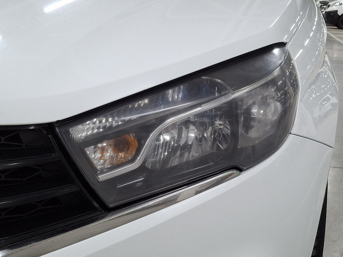 Lada (ВАЗ) Vesta I, 2017 - Фото №16