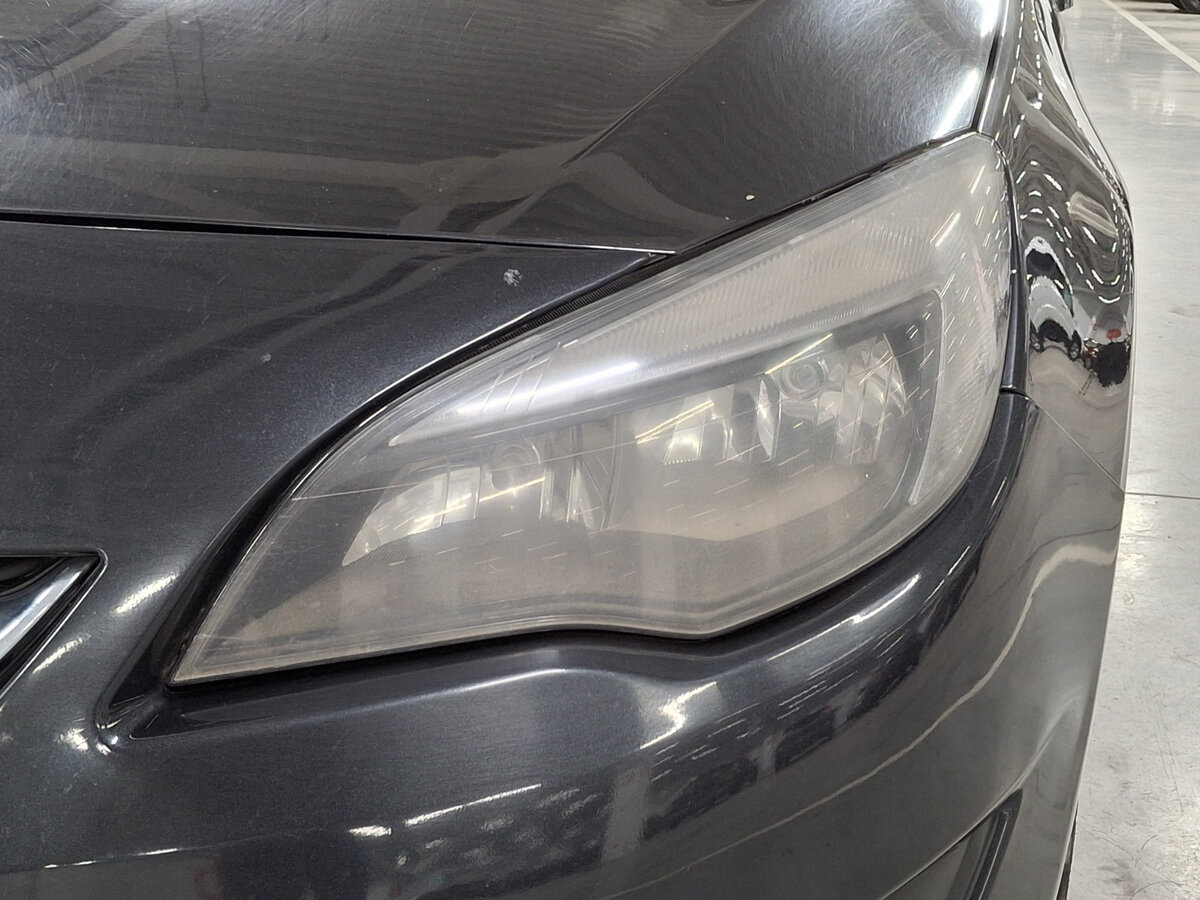 Opel Astra J Рестайлинг, 2013 - Фото №15