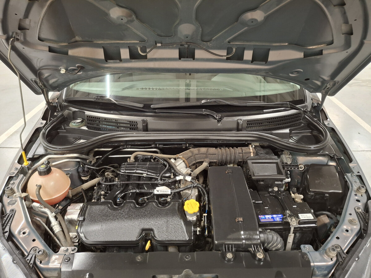 Lada (ВАЗ) Vesta I, 2019 - Фото №8