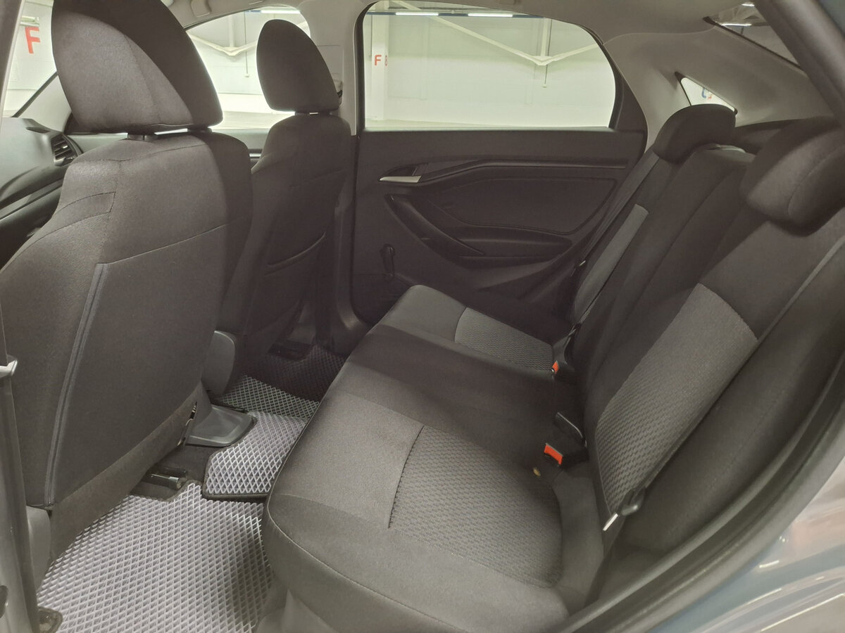 Lada (ВАЗ) Vesta I, 2019 - Фото №11