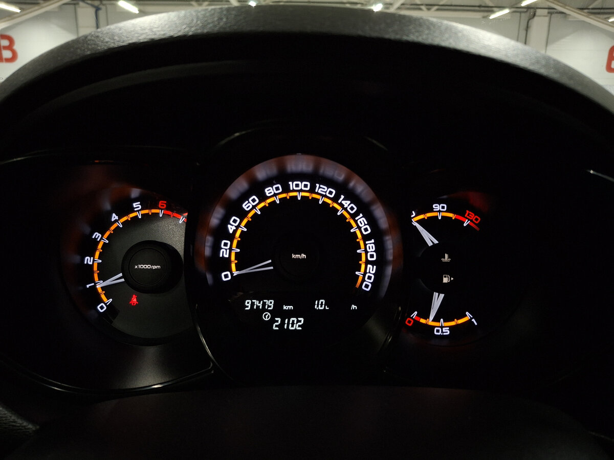 Lada (ВАЗ) Vesta I, 2019 - Фото №12