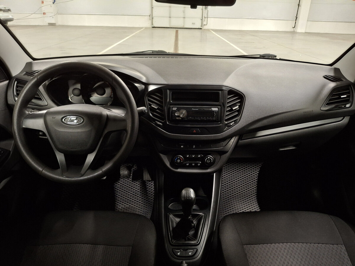 Lada (ВАЗ) Vesta I, 2019 - Фото №13