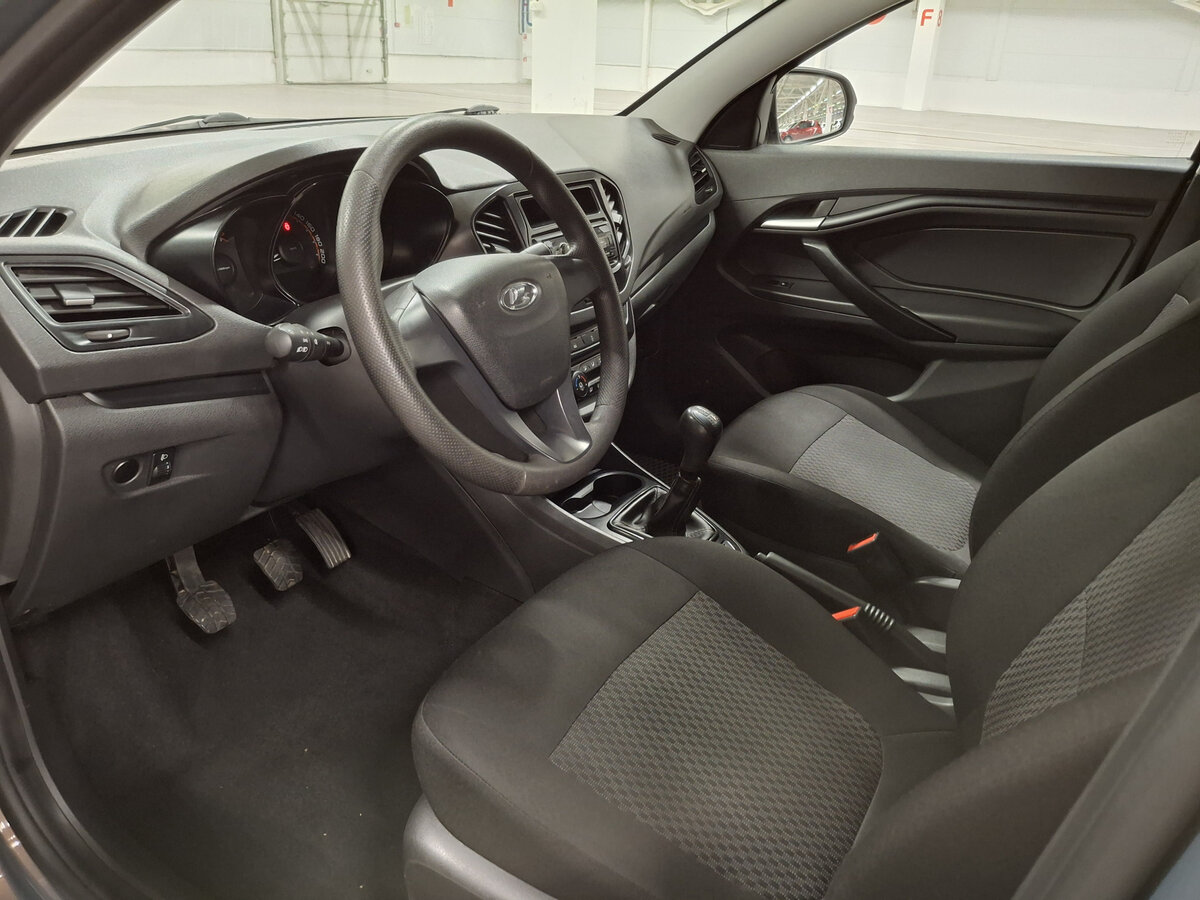 Lada (ВАЗ) Vesta I, 2019 - Фото №15