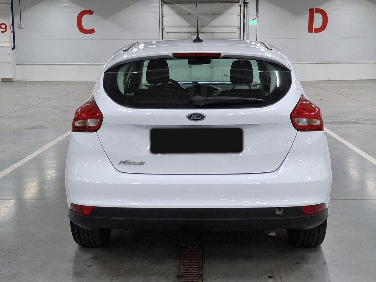 Ford Focus III Рестайлинг, 2018 - Фото №5