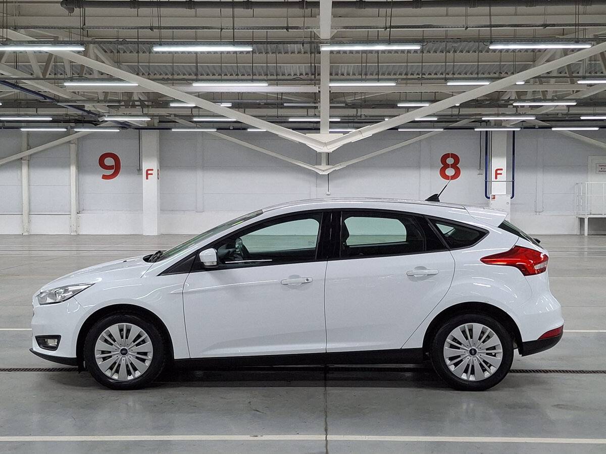 Ford Focus III Рестайлинг, 2018 - Фото №7
