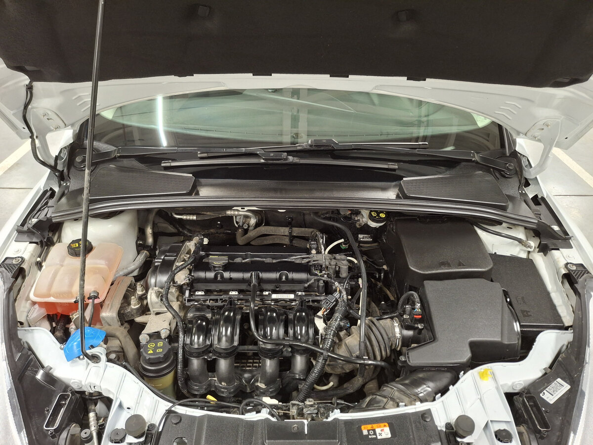 Ford Focus III Рестайлинг, 2018 - Фото №8