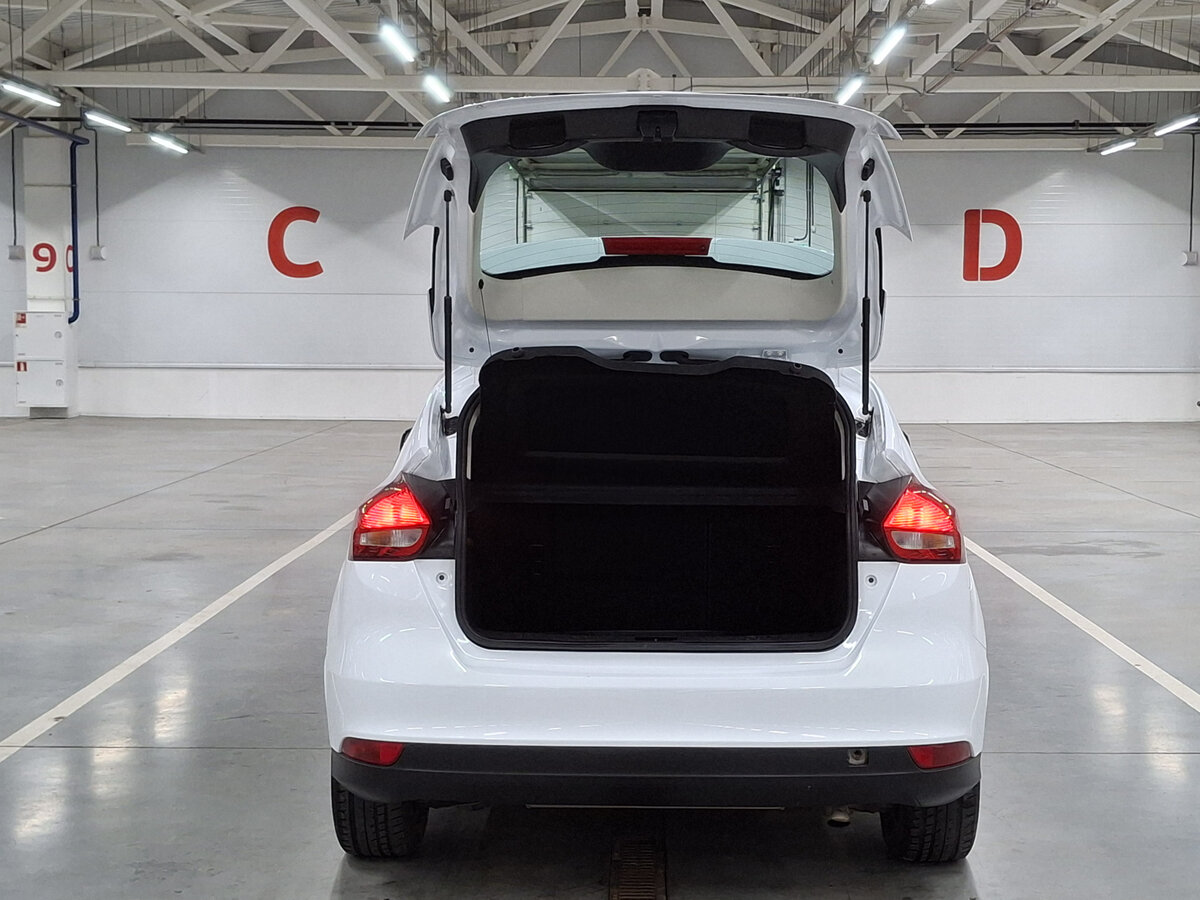 Ford Focus III Рестайлинг, 2018 - Фото №9