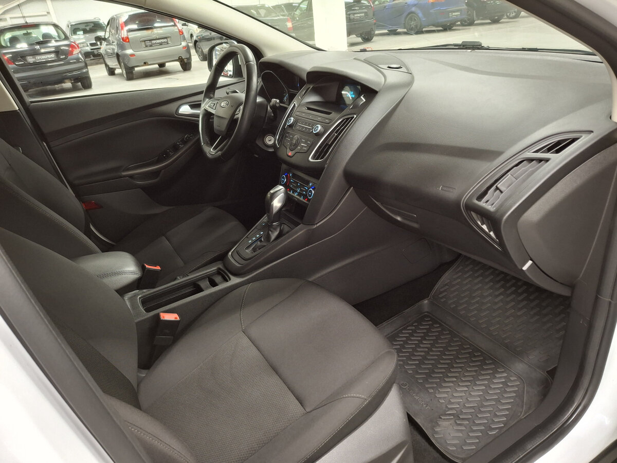 Ford Focus III Рестайлинг, 2018 - Фото №10