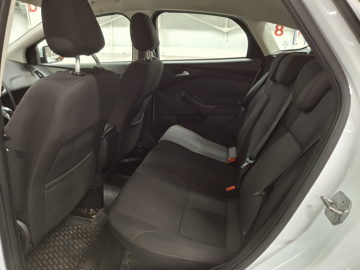 Ford Focus III Рестайлинг, 2018 - Фото №11