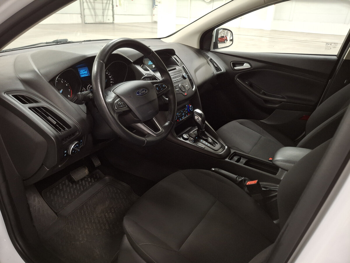 Ford Focus III Рестайлинг, 2018 - Фото №14