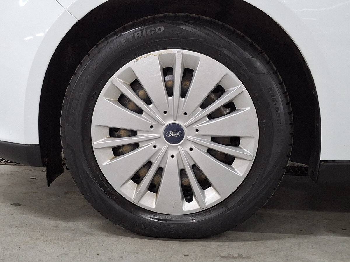 Ford Focus III Рестайлинг, 2018 - Фото №16