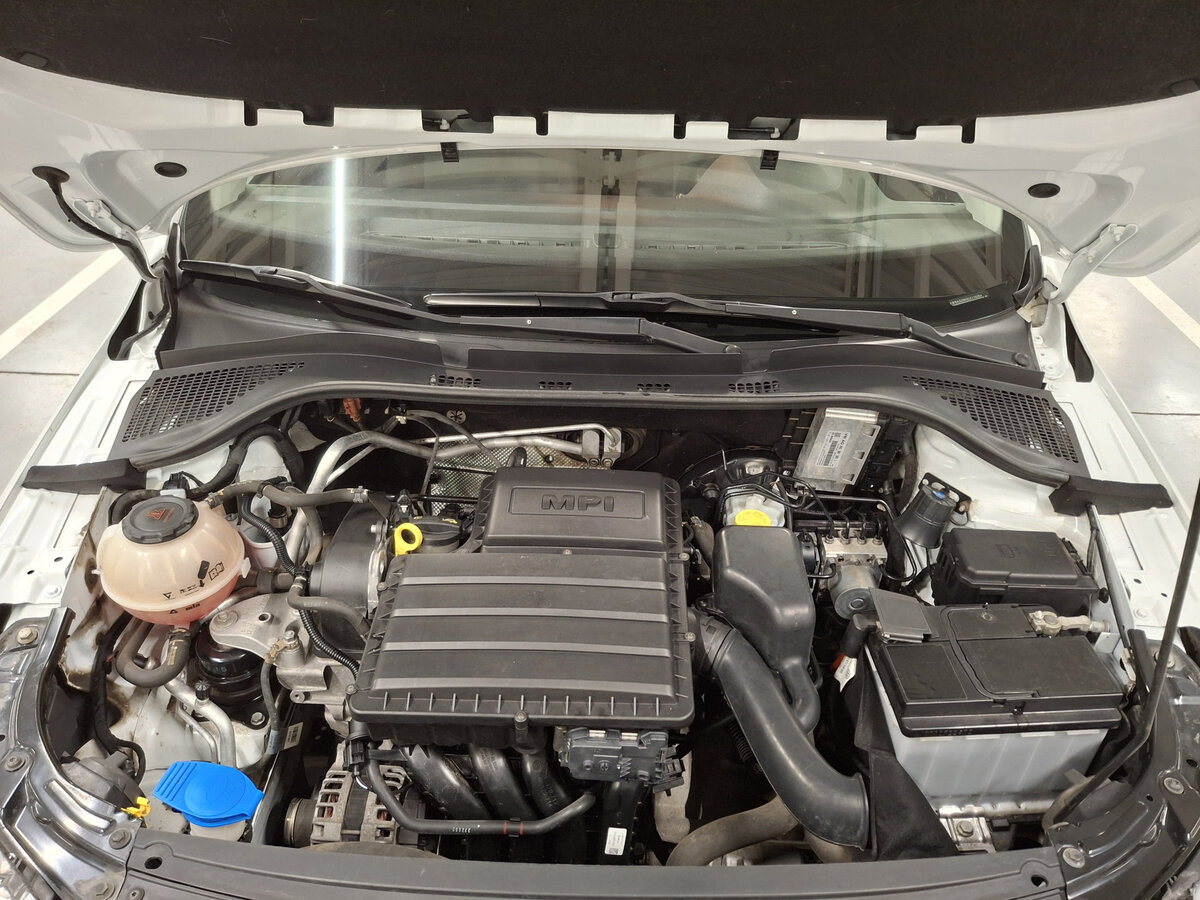 Skoda Rapid I Рестайлинг, 2019 - Фото №8