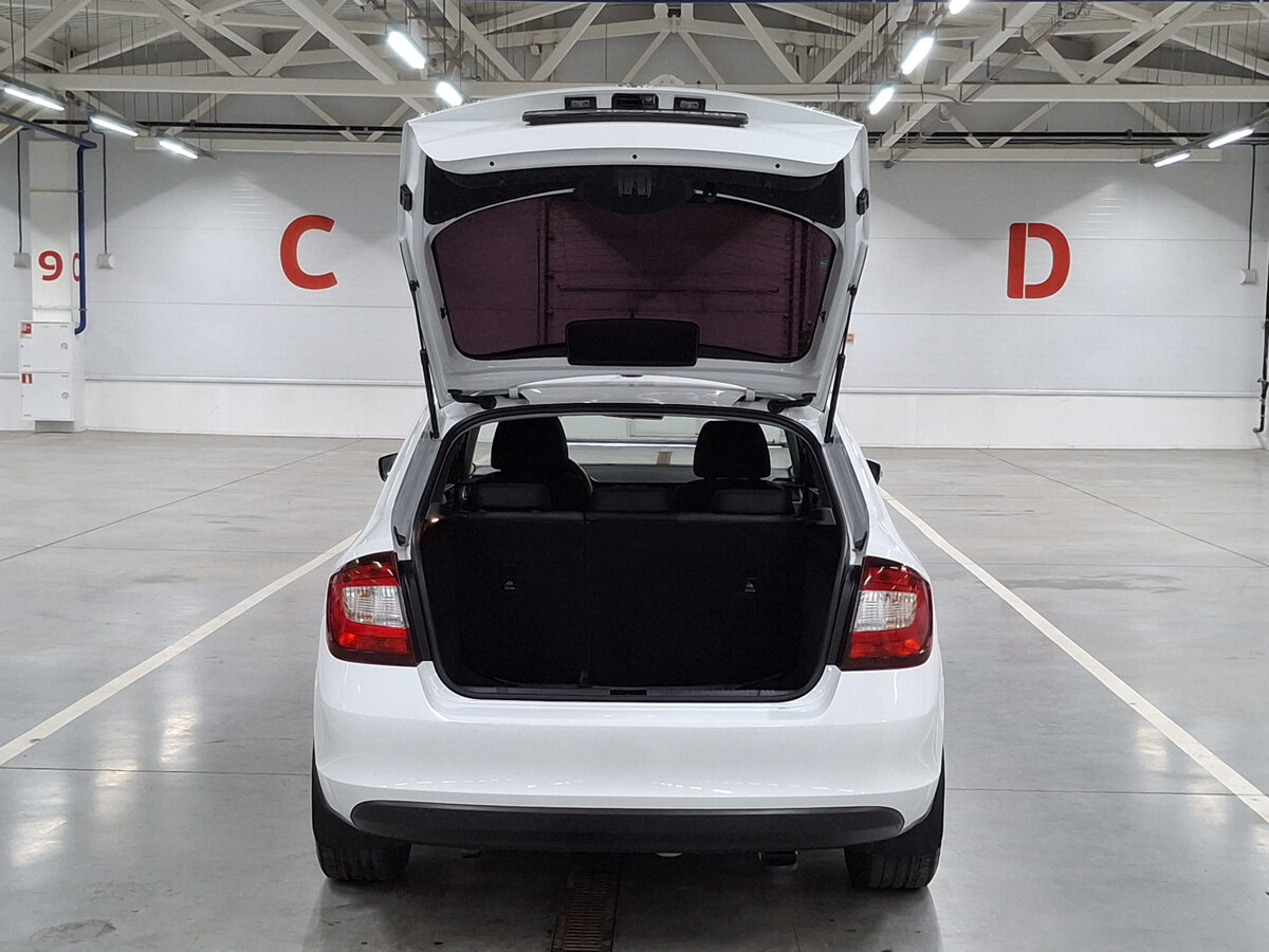 Skoda Rapid I Рестайлинг, 2019 - Фото №9