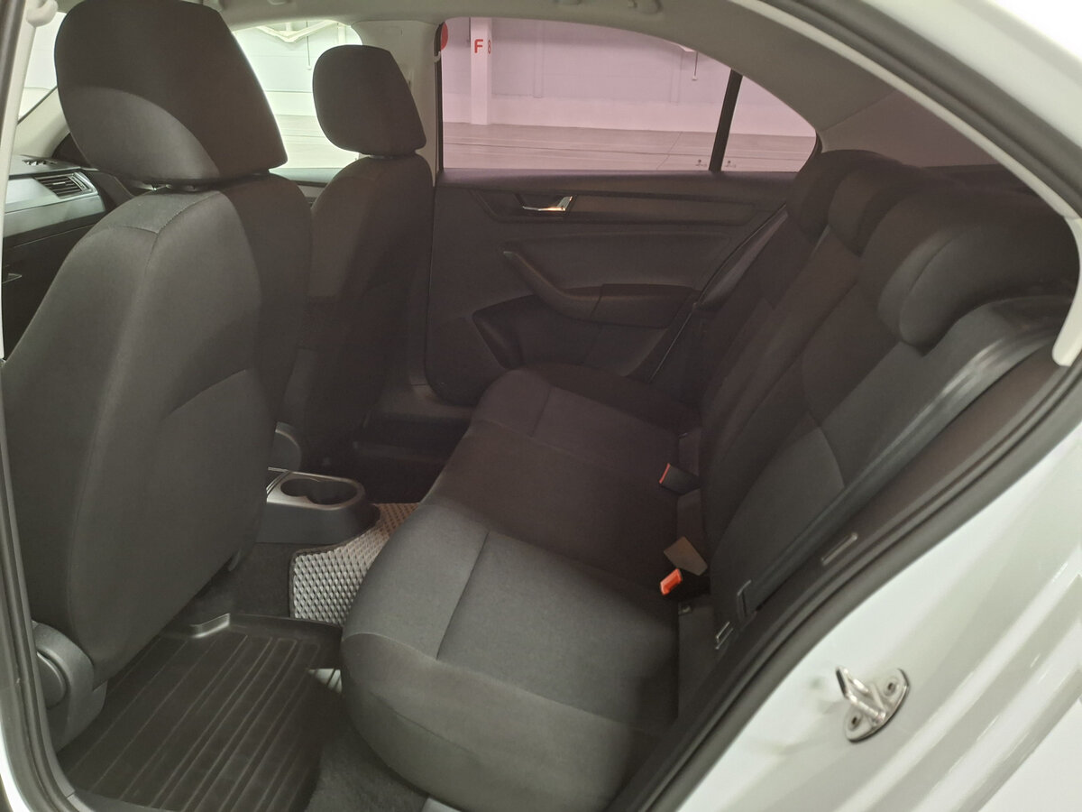 Skoda Rapid I Рестайлинг, 2019 - Фото №11