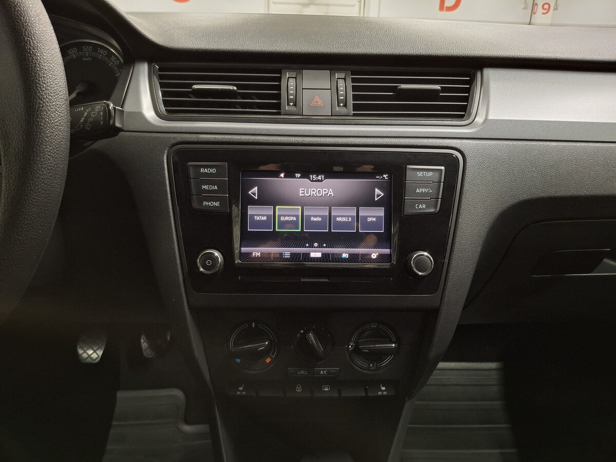 Skoda Rapid I Рестайлинг, 2019 - Фото №14