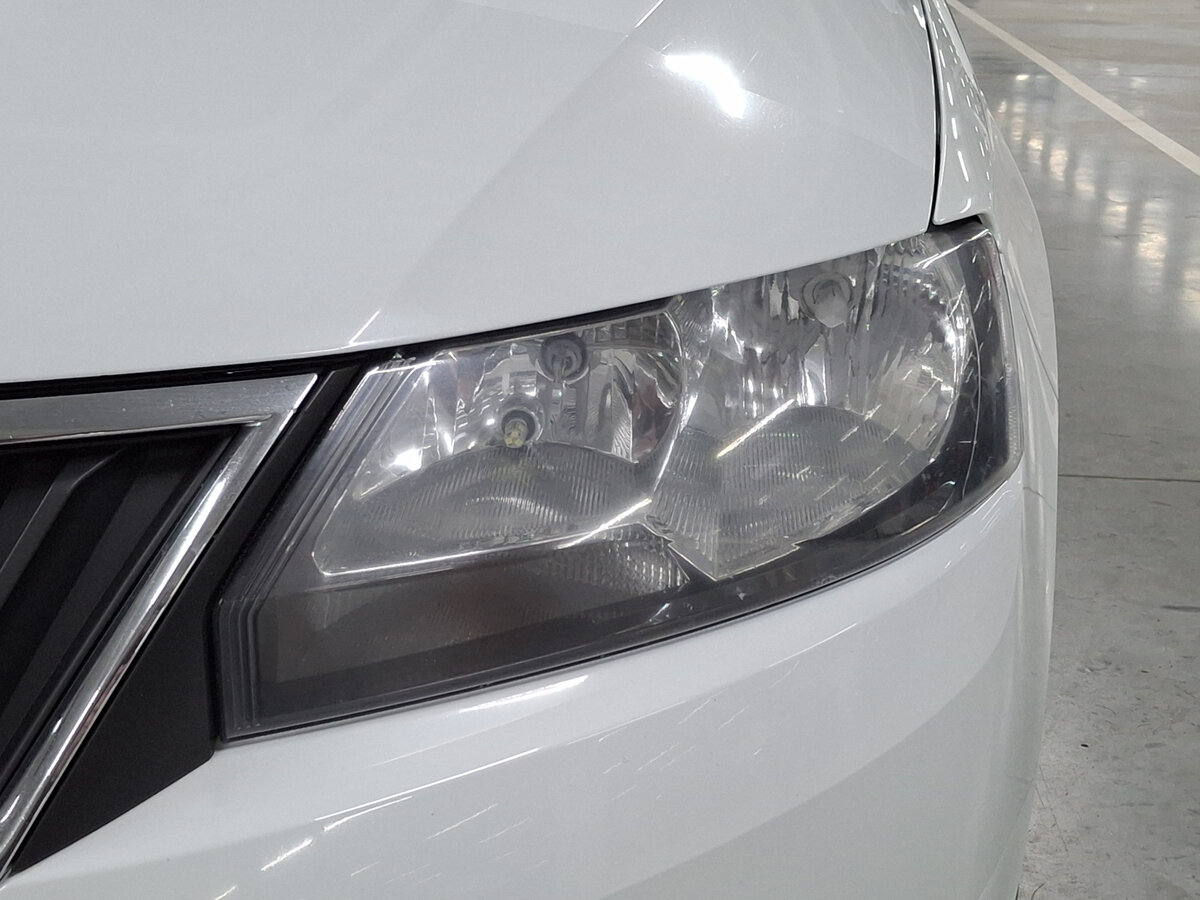 Skoda Rapid I Рестайлинг, 2019 - Фото №16