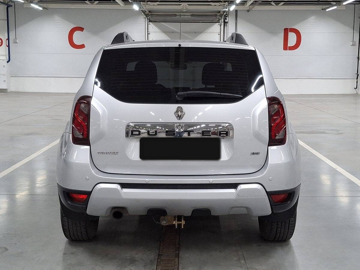 Renault Duster I Рестайлинг, 2018 - Фото №5