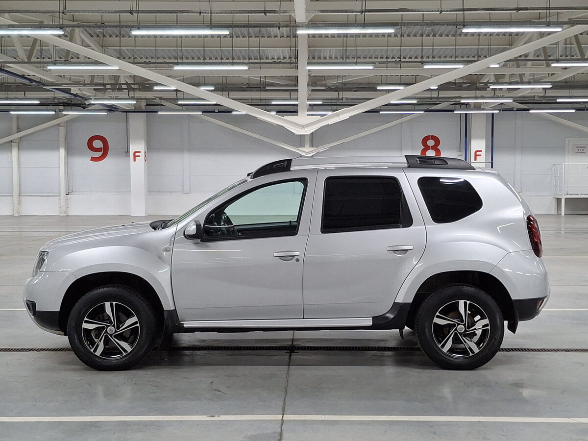 Renault Duster I Рестайлинг, 2018 - Фото №7