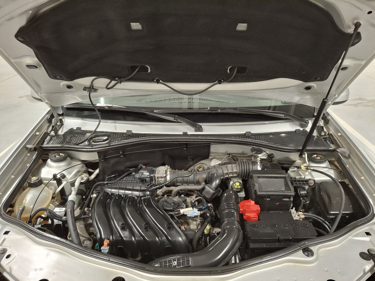 Renault Duster I Рестайлинг, 2018 - Фото №8