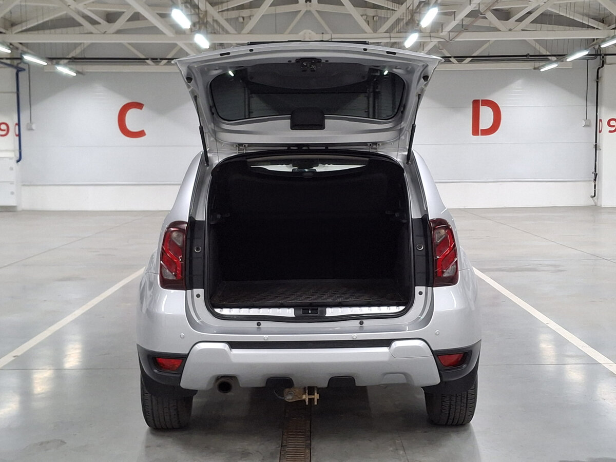 Renault Duster I Рестайлинг, 2018 - Фото №9