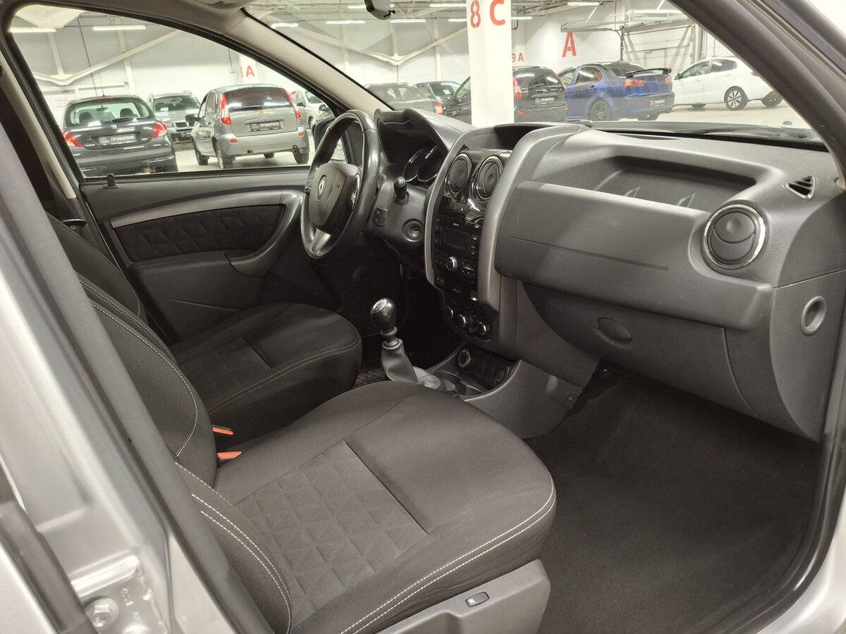 Renault Duster I Рестайлинг, 2018 - Фото №10