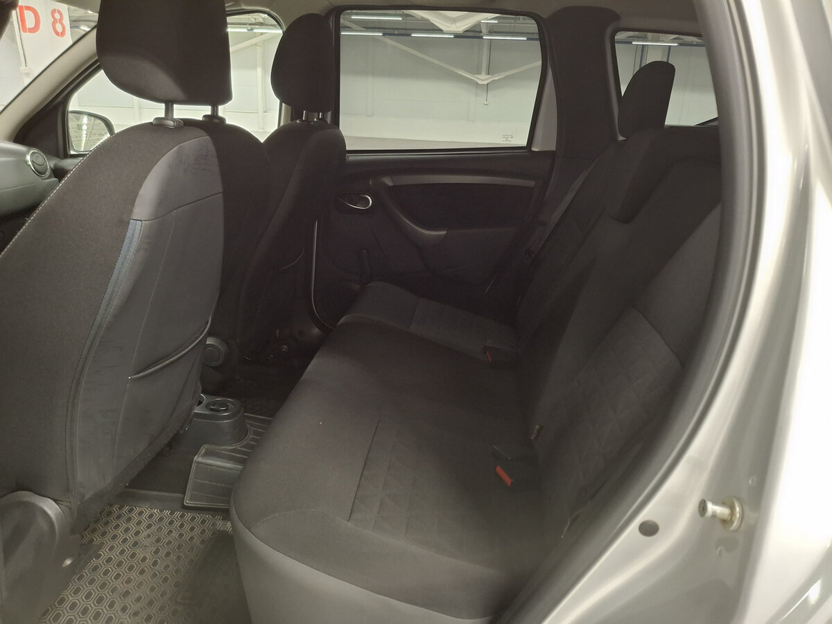 Renault Duster I Рестайлинг, 2018 - Фото №11