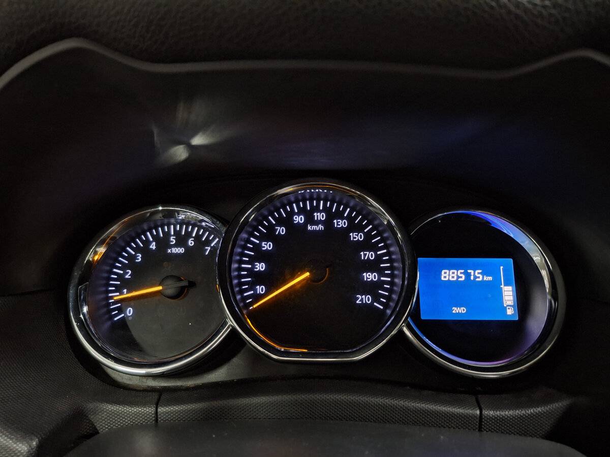 Renault Duster I Рестайлинг, 2018 - Фото №12