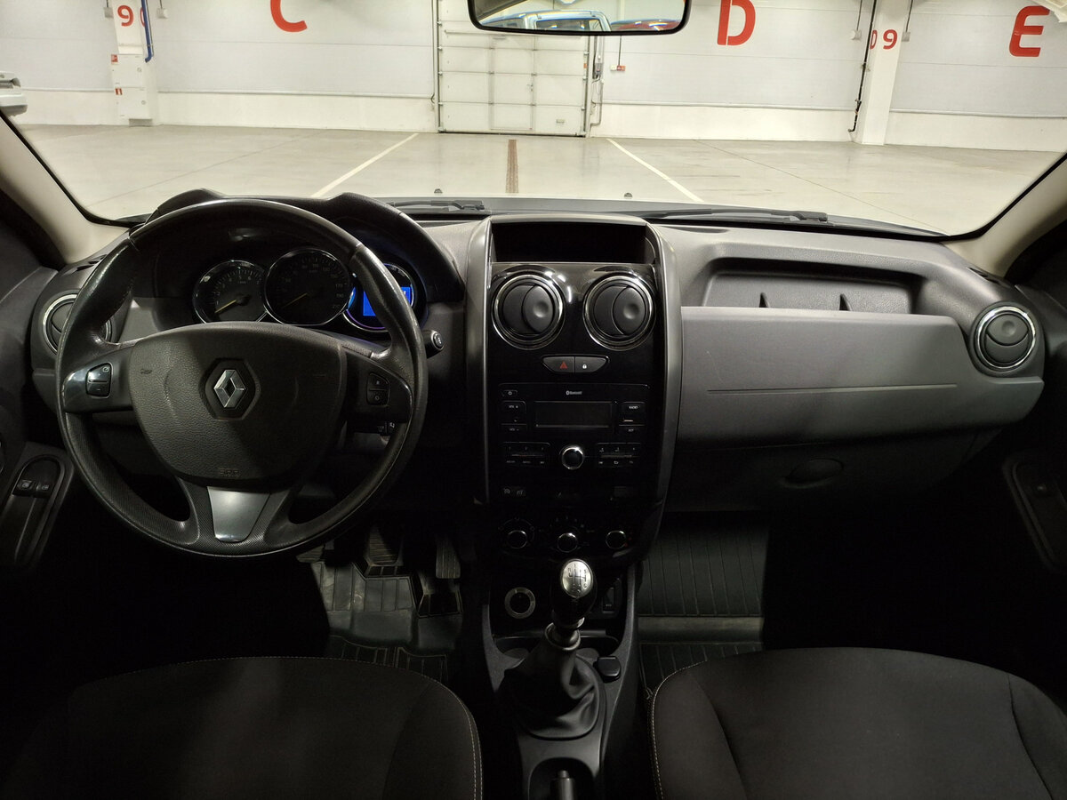 Renault Duster I Рестайлинг, 2018 - Фото №13
