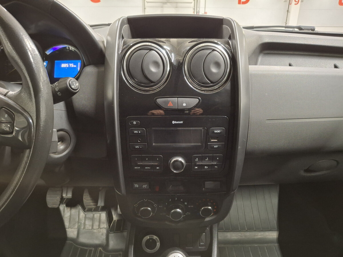 Renault Duster I Рестайлинг, 2018 - Фото №14