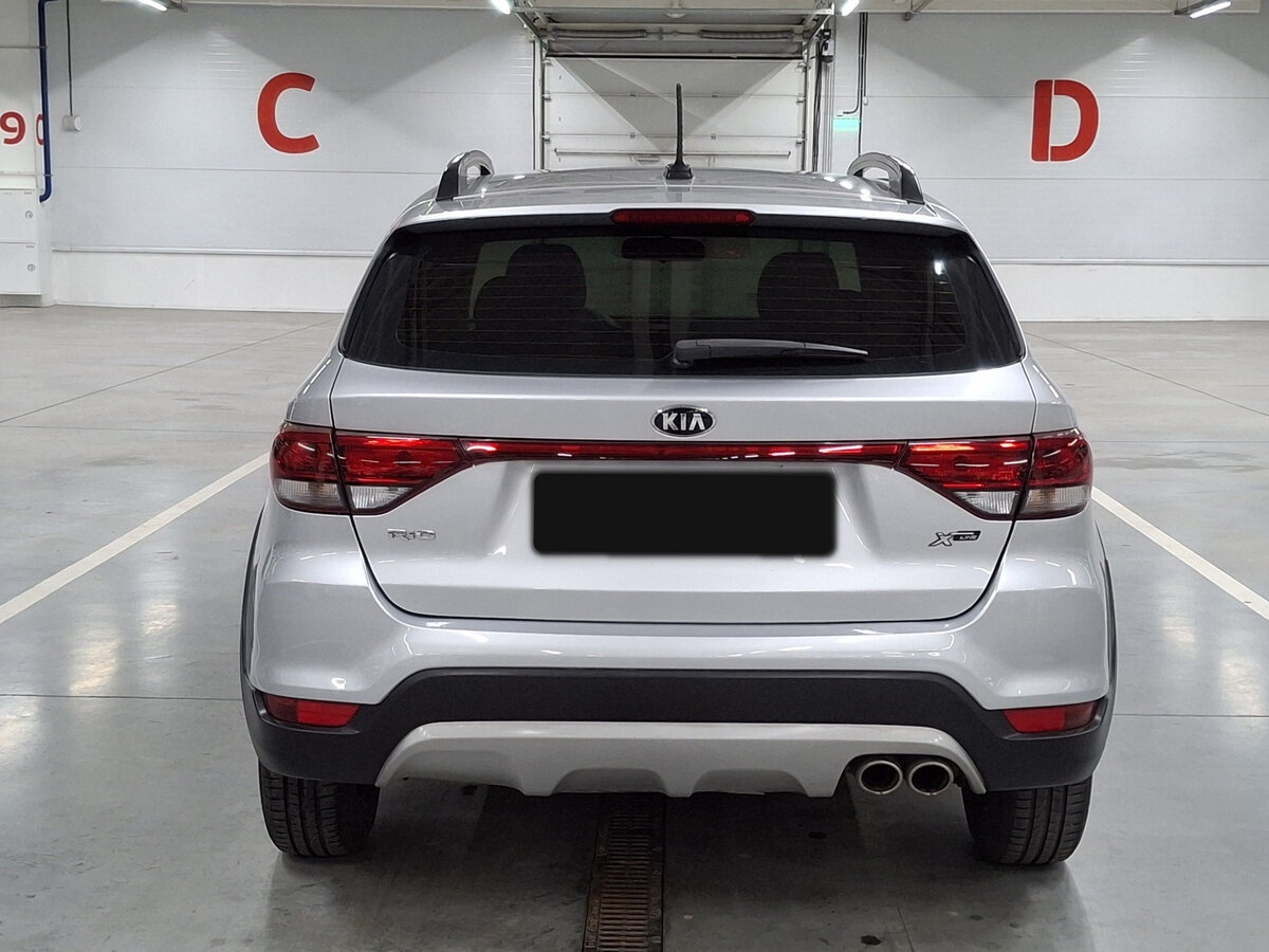 Kia Rio X-Line IV, 2020 - Фото №5