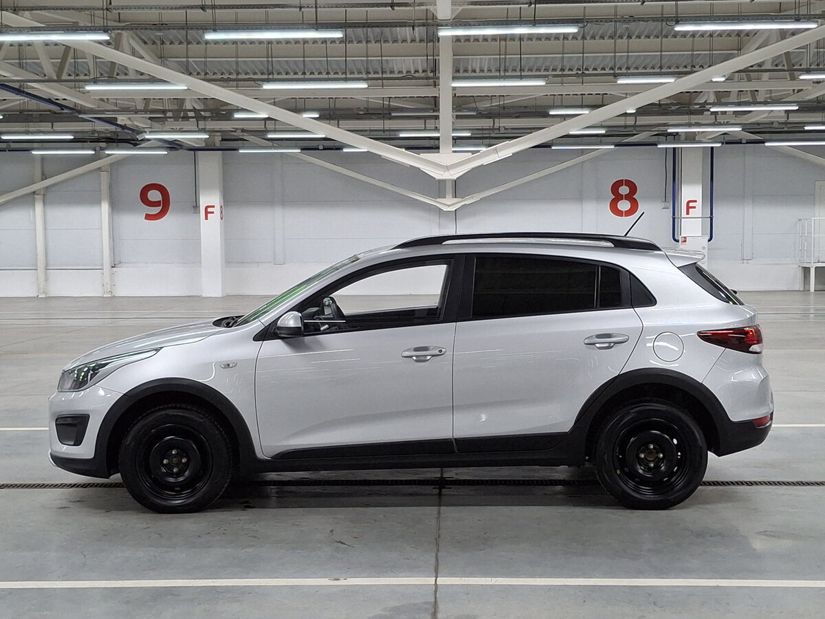 Kia Rio X-Line IV, 2020 - Фото №7