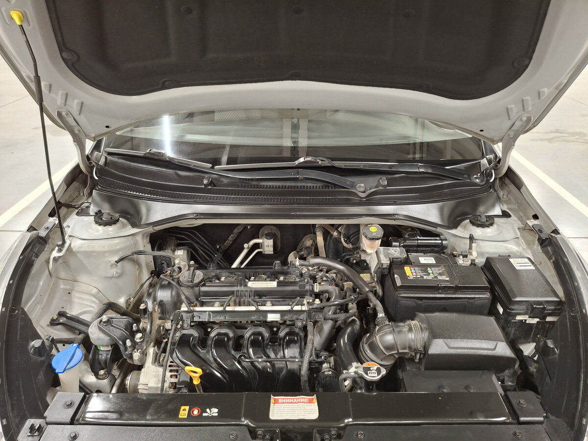 Kia Rio X-Line IV, 2020 - Фото №8