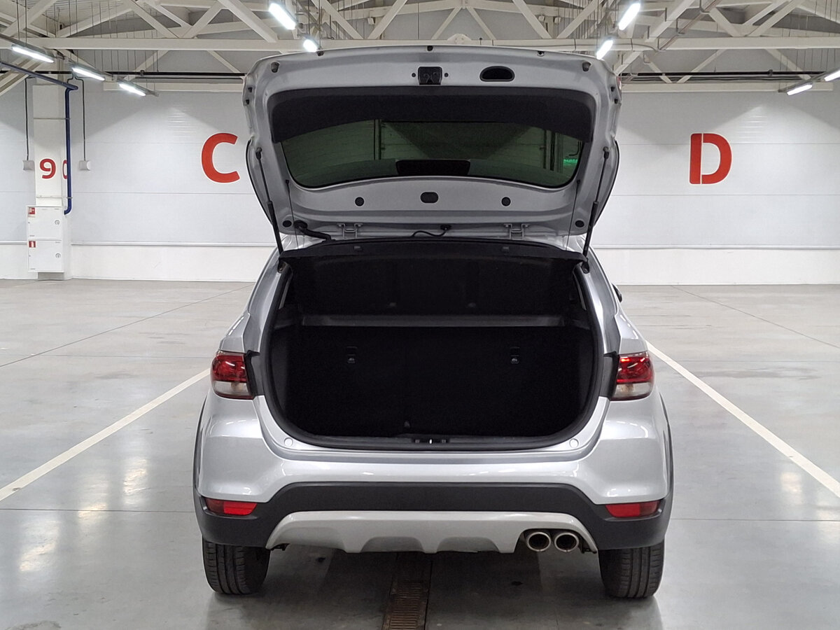 Kia Rio X-Line IV, 2020 - Фото №9