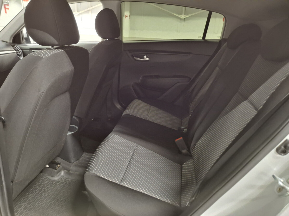 Kia Rio X-Line IV, 2020 - Фото №11